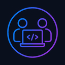 the application icon.